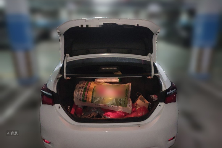 Toyota Corolla 2017 #21 Toyota Corolla 2017 car image #21