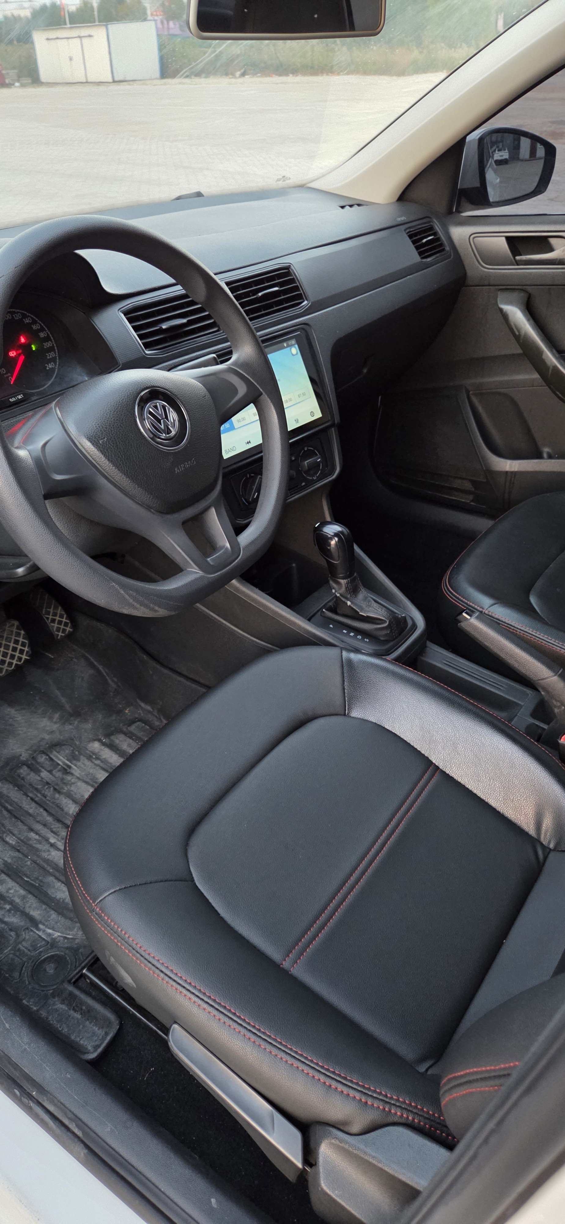 Volkswagen Santana 2018 #4 Volkswagen Santana 2018 car image #4