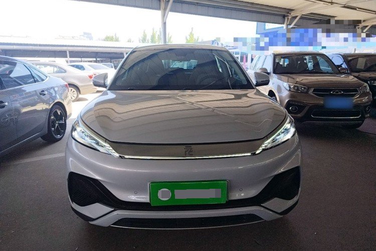 BYD Yuan Plus 2023 #2 BYD Yuan Plus 2023 immagine di auto #2
