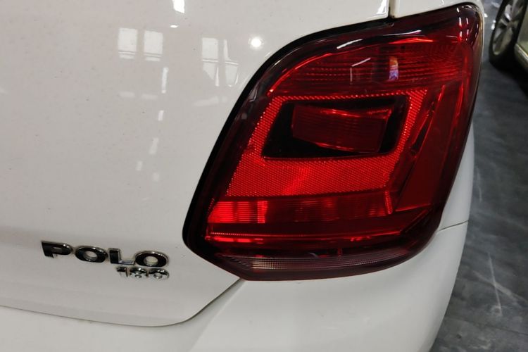 Volkswagen Polo 2019 #8 Volkswagen Polo 2019 car image #8