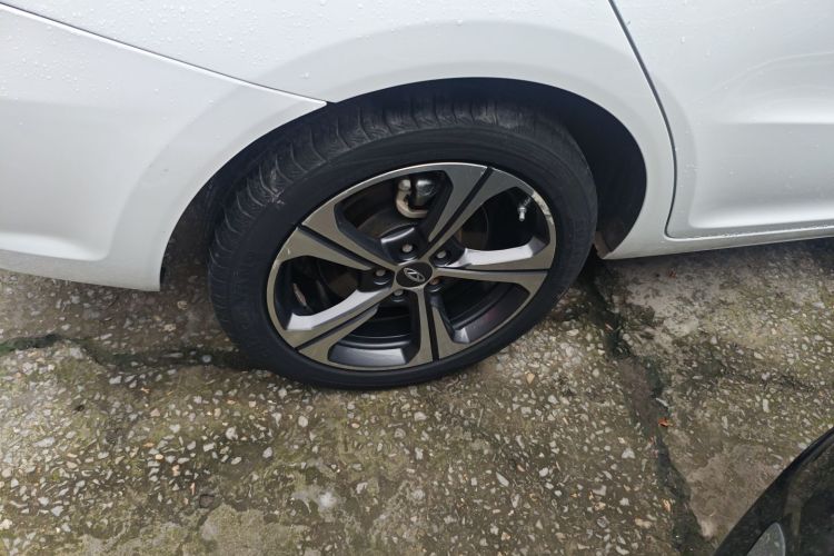 Chery Arrizo 5 2020 car image #10