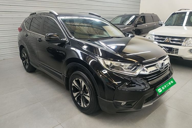 Honda CR-V 2018 #4 Honda CR-V 2018 car image #4
