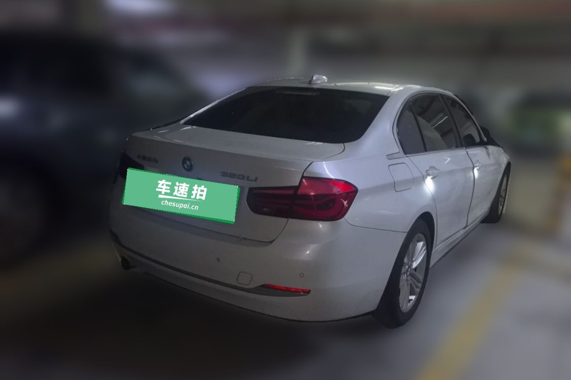 BMW 3 Series 2016 #4 BMW 3 Series 2016 car image #4
