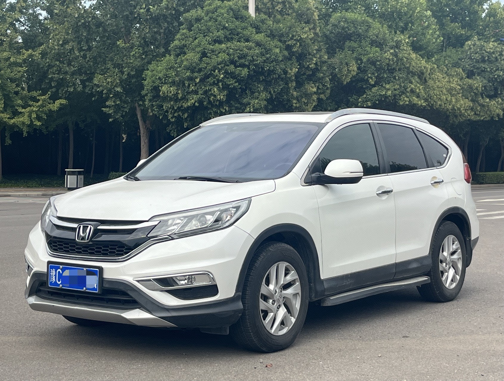 Honda CR-V 2016 Honda CR-V 2016 car image