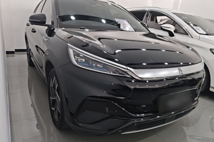 BYD Yuan Plus 2024 car image #6