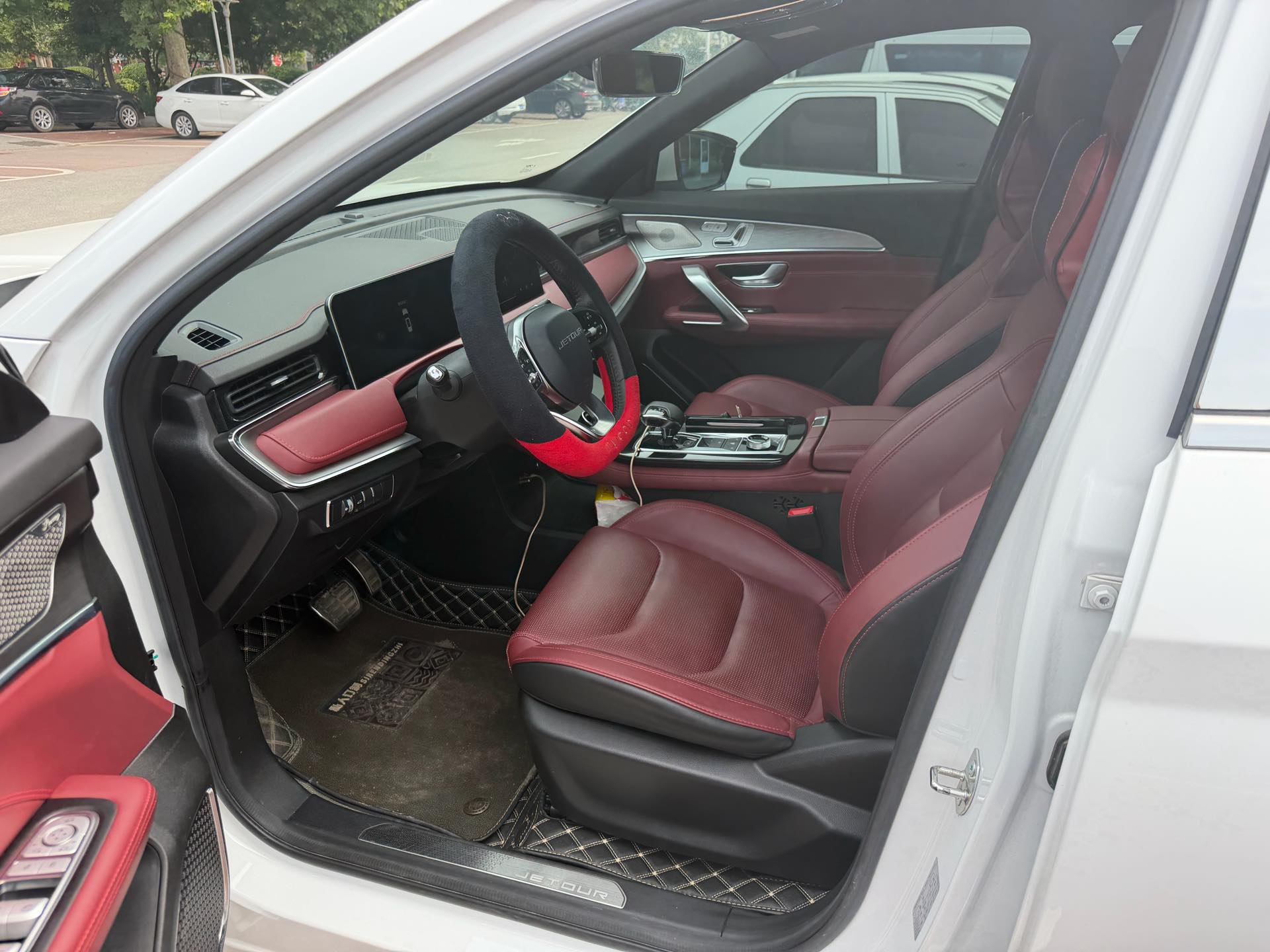 Jetour X70 PLUS 2021 #4 Jetour X70 PLUS 2021 image de voiture #4