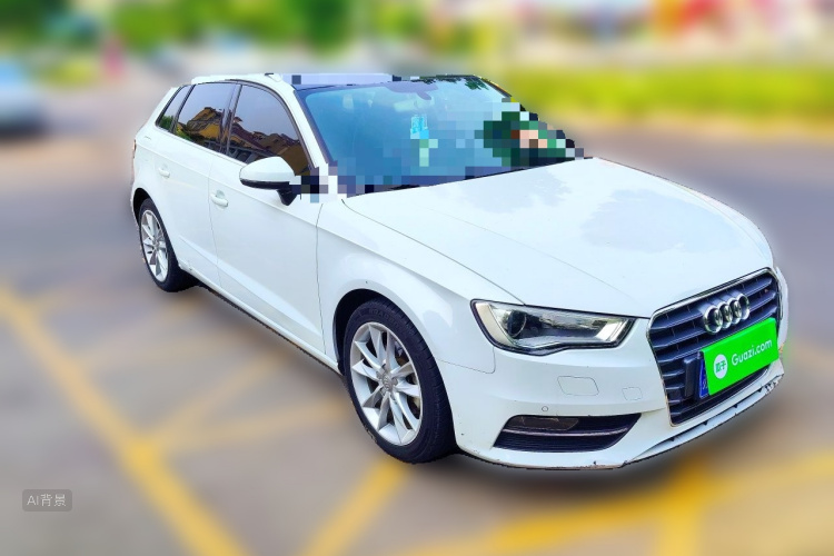 Audi A3 2016 #4 Audi A3 2016 car image #4