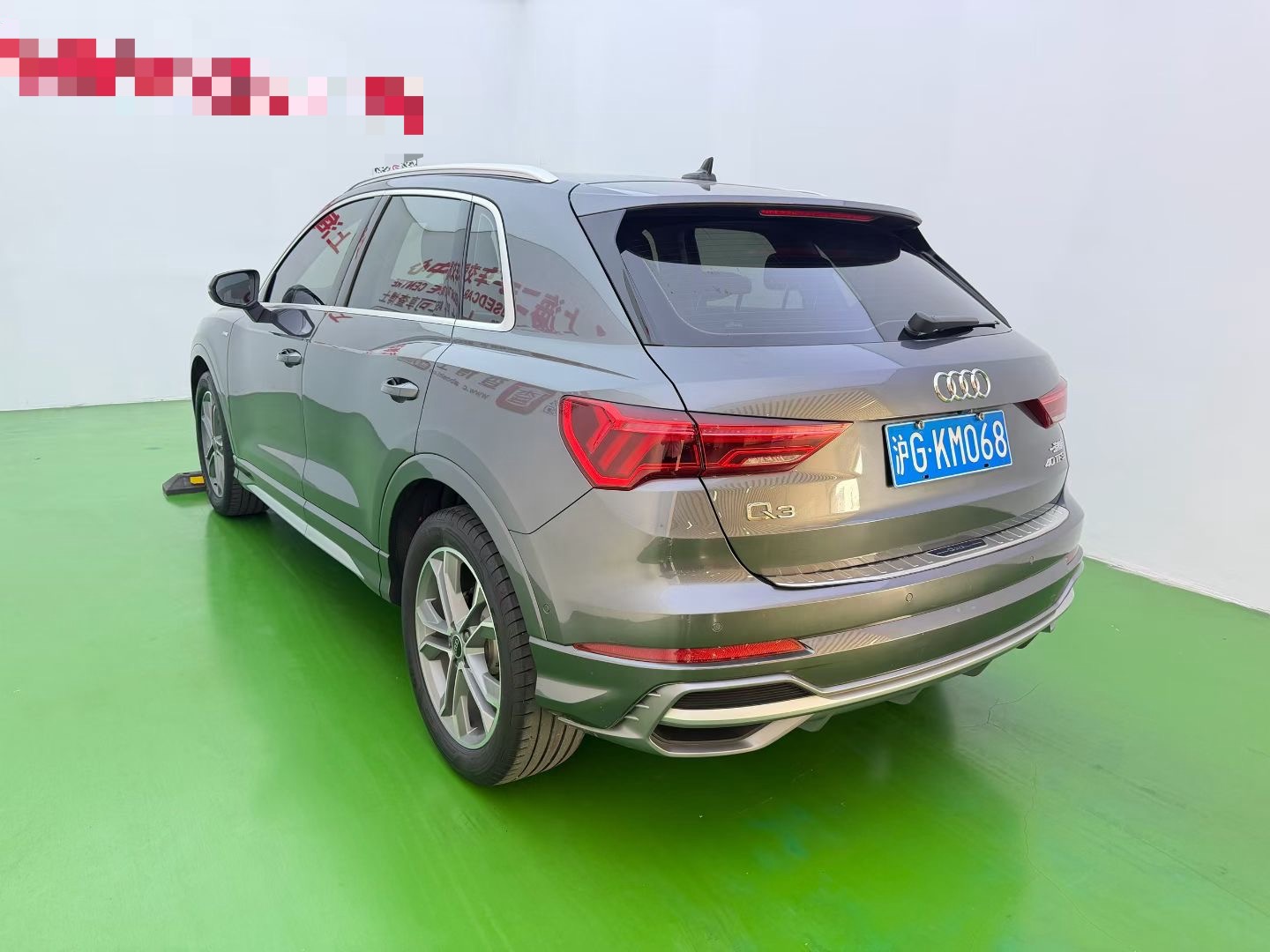 Audi Q3 2021 car image #4