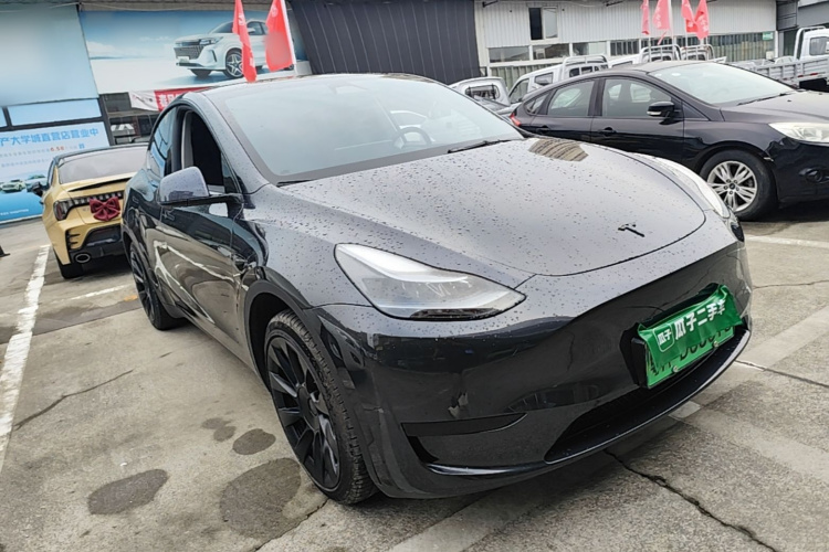 Tesla Model Y 2024 car image #4