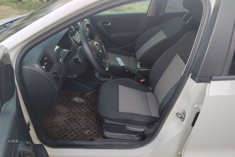 Volkswagen Polo 2015 car image #18