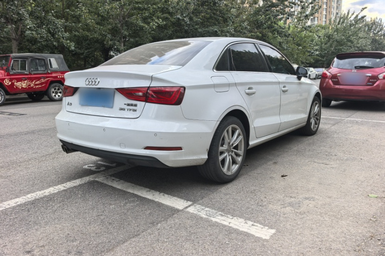 Audi A3 2015 immagine di auto #7