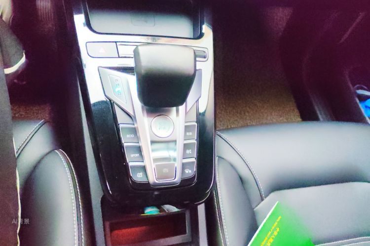 BYD Yuan New Energy 2019 car image #16