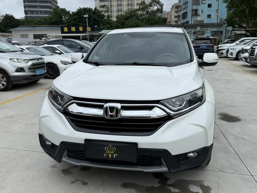 Honda CR-V 2017 car image #2