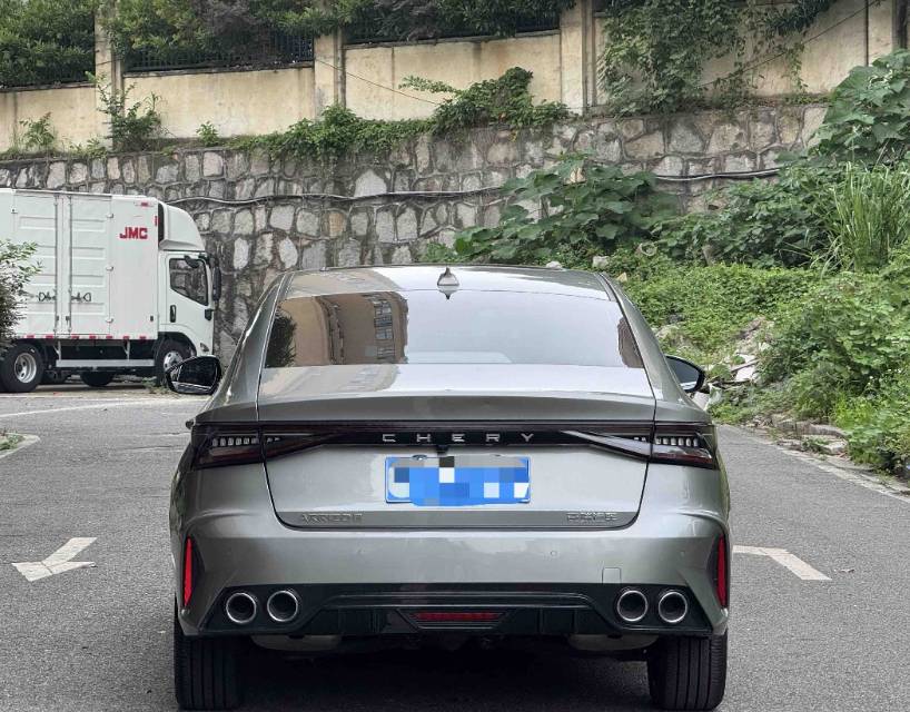 Chery Arrizo 8 2025 car image #8
