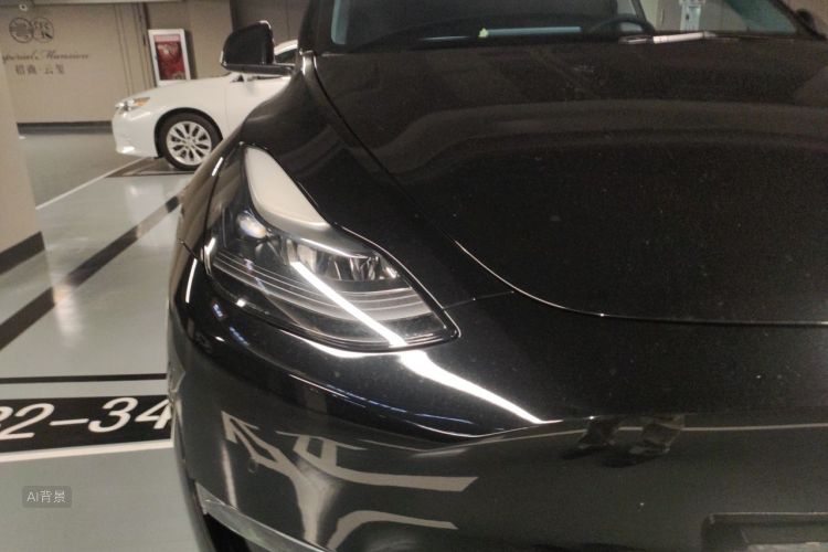 Tesla Model Y 2021 #8 Tesla Model Y 2021 car image #8