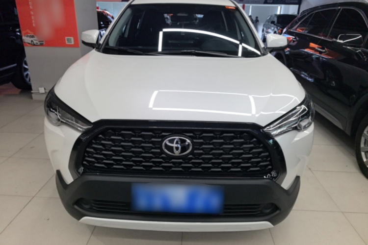 Toyota Corolla Cross 2024 car image #3
