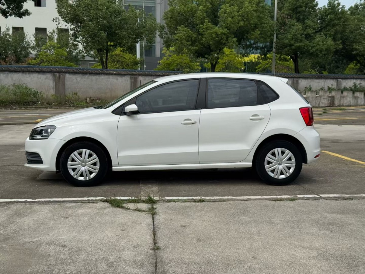 Volkswagen Polo 2017 #7 Volkswagen Polo 2017 car image #7