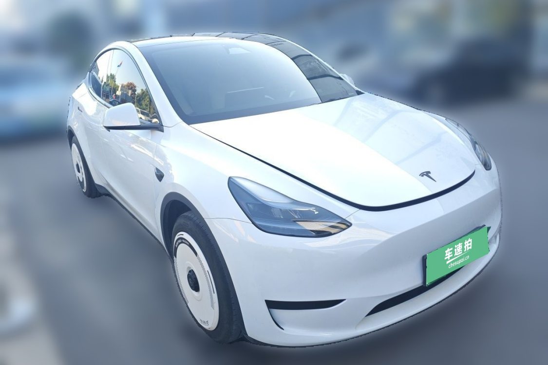 Tesla Model Y 2024 #2 Tesla Model Y 2024 imagen de coche #2