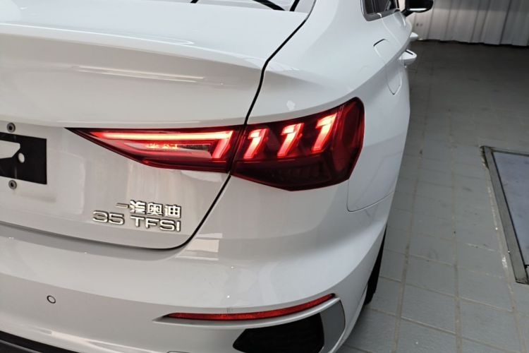 Audi A3 2022 #8 Audi A3 2022 car image #8