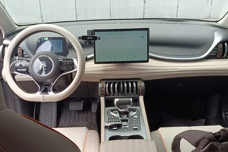 BYD Yuan Plus 2024 car image #10