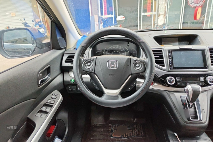 Honda CR-V 2015 car image #12