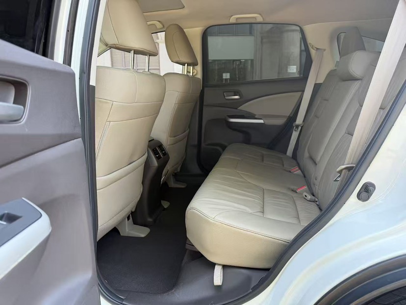 Honda CR-V 2014 #5 Honda CR-V 2014 صورة سيارة #5