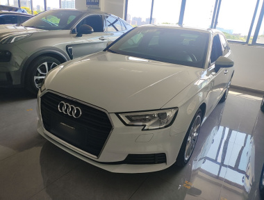Audi A3 2019 Audi A3 2019 car image