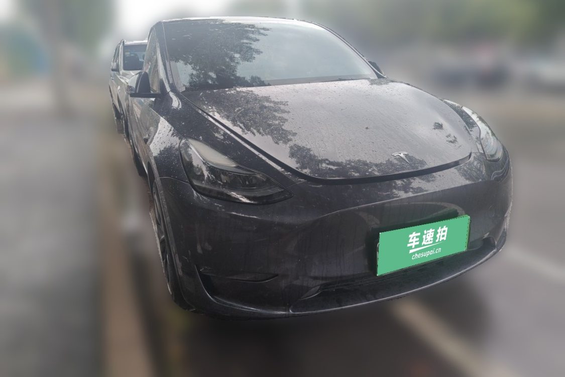 Tesla Model Y 2024 #2 Tesla Model Y 2024 car image #2