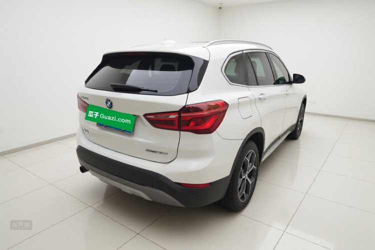 BMW X1 2019 #7 BMW X1 2019 car image #7