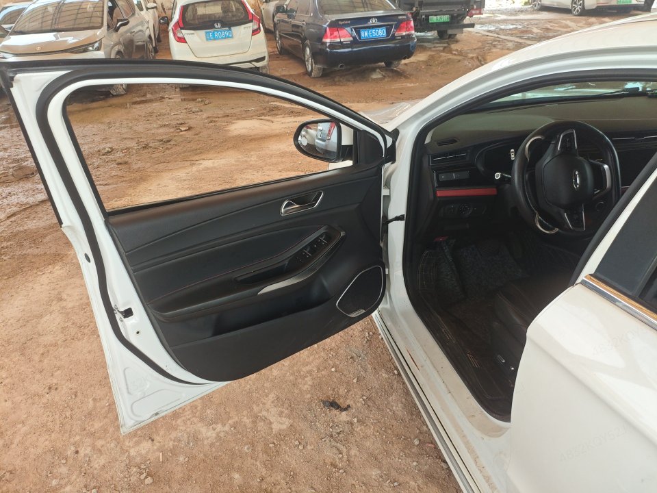 Chery Arrizo 5 Plus 2020 car image #4