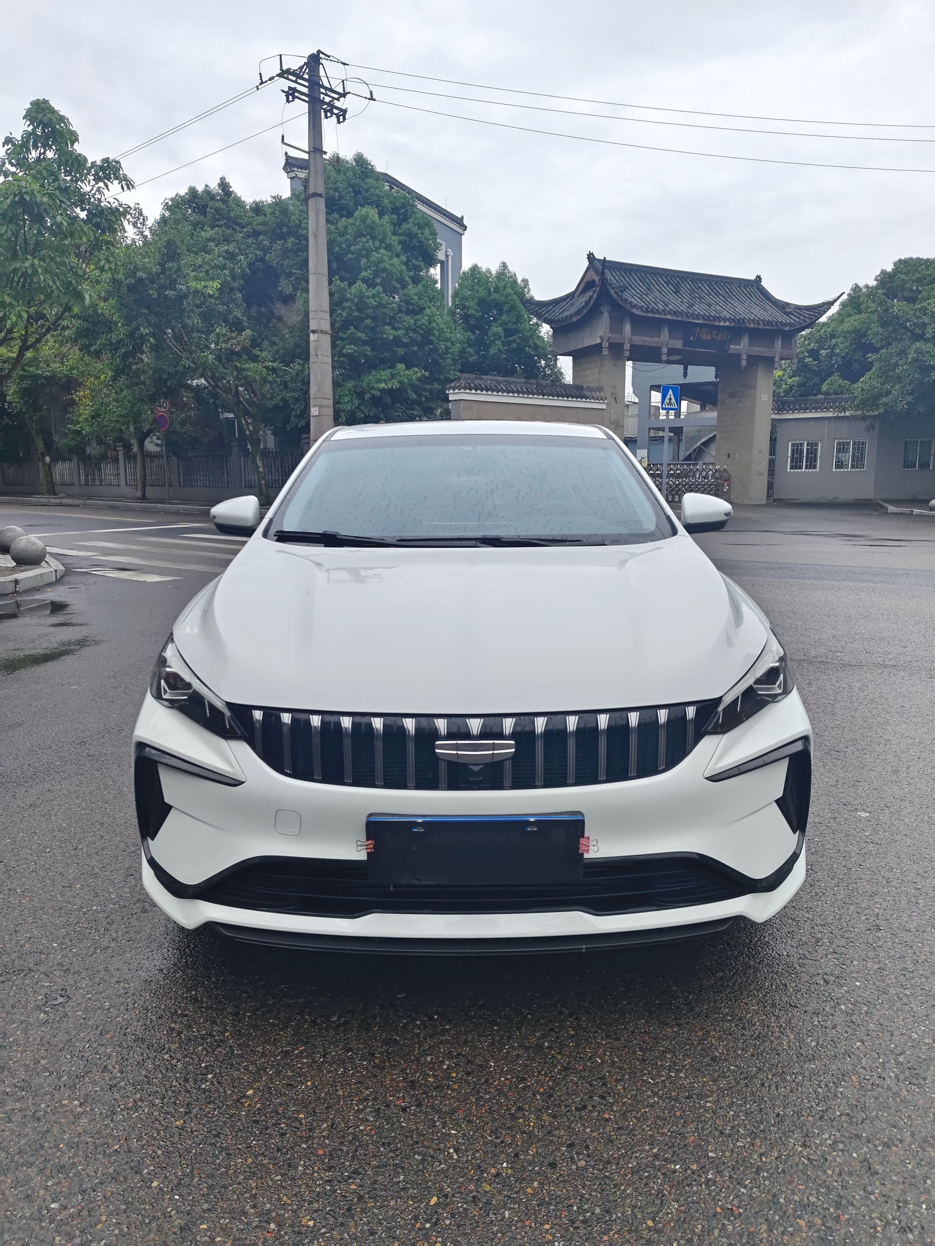 GEELY Binray 2024 #3 GEELY Binray 2024 car image #3