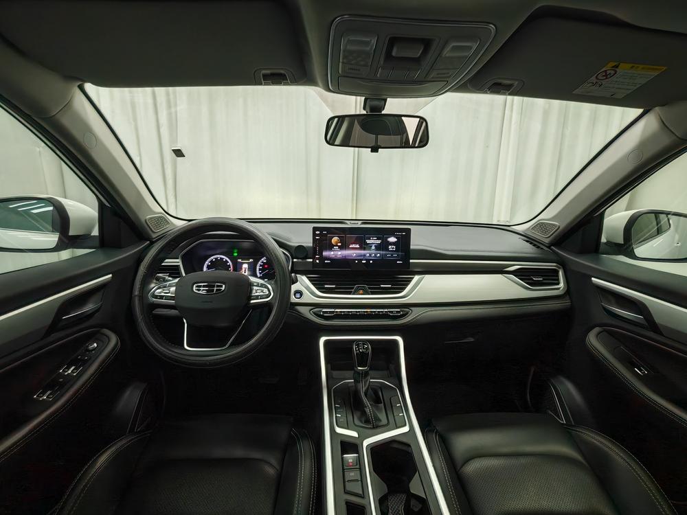 GEELY Vision X6 2020 #14 GEELY Vision X6 2020 car image #14