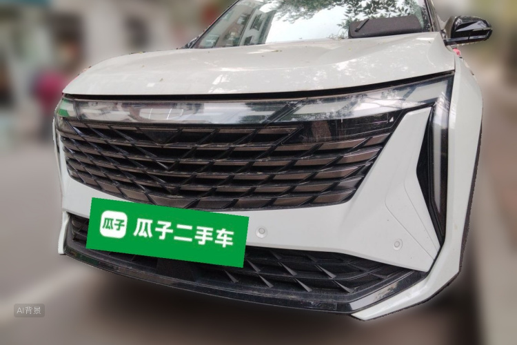 GEELY Boyue L 2023 #3 GEELY Boyue L 2023 изображение автомобиля #3
