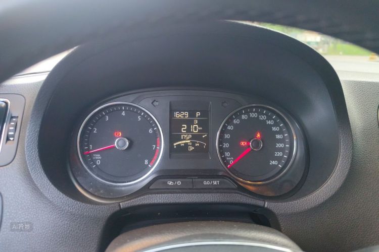 Volkswagen Polo 2018 #13 Volkswagen Polo 2018 car image #13