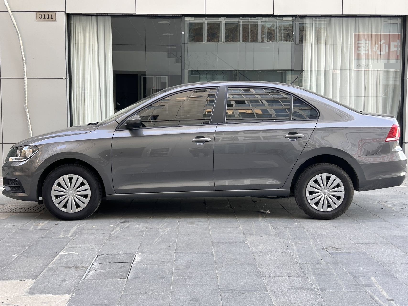 Volkswagen Santana 2018 #2 Volkswagen Santana 2018 immagine di auto #2