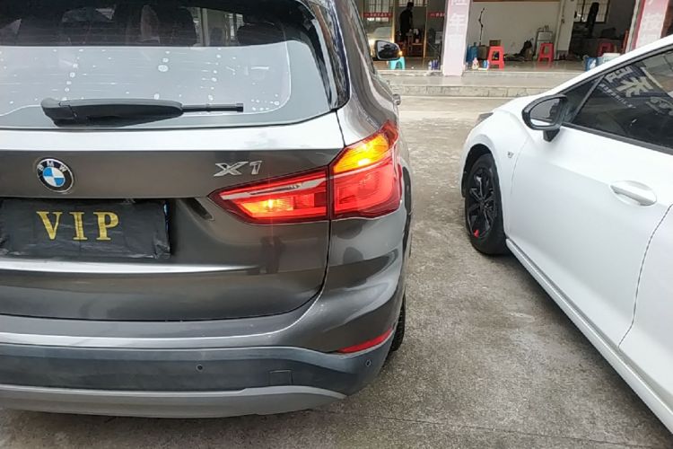 BMW X1 2017 car image #8