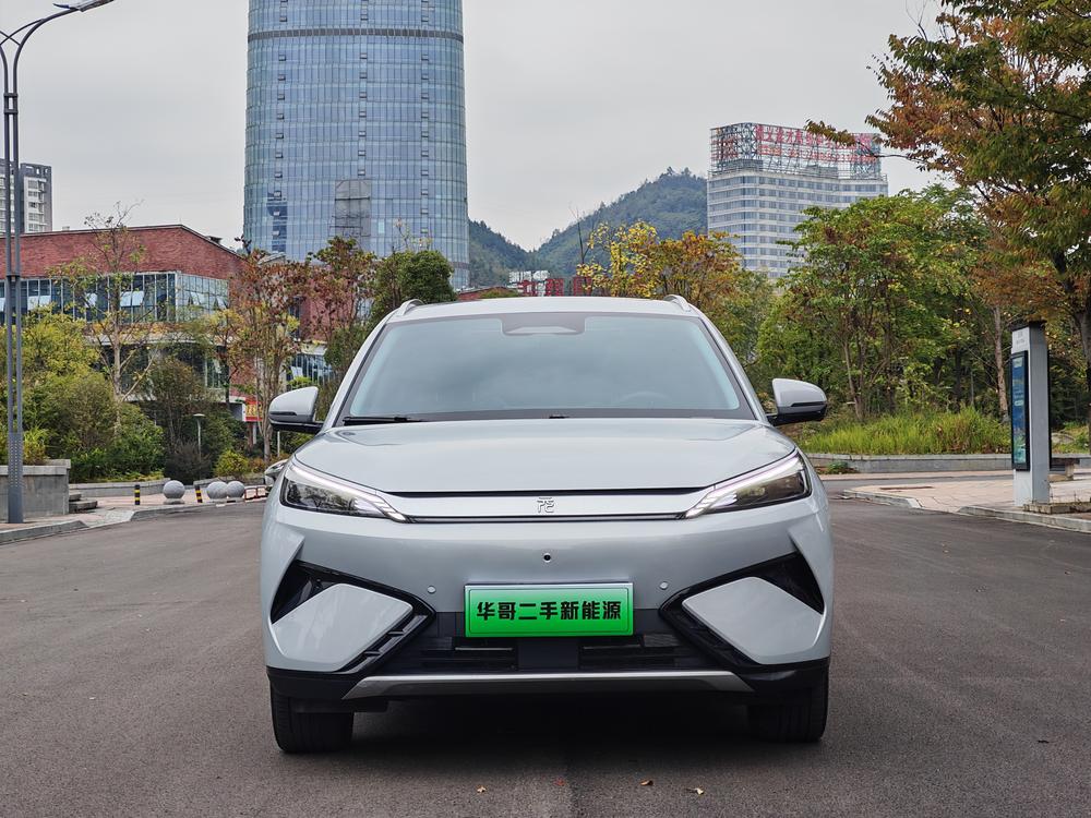 BYD Yuan Plus 2025 #2 BYD Yuan Plus 2025 изображение автомобиля #2