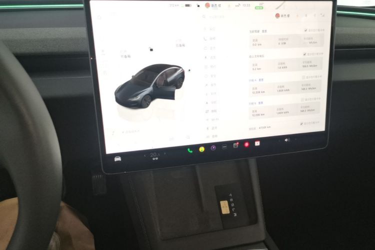 Tesla Model 3 2024 #13 Tesla Model 3 2024 car image #13
