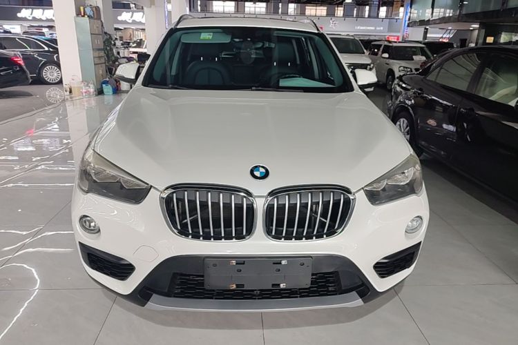 BMW X1 2016 #3 BMW X1 2016 car image #3