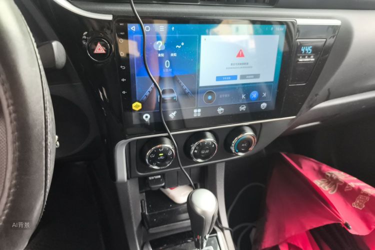 Toyota Corolla 2017 #15 Toyota Corolla 2017 car image #15