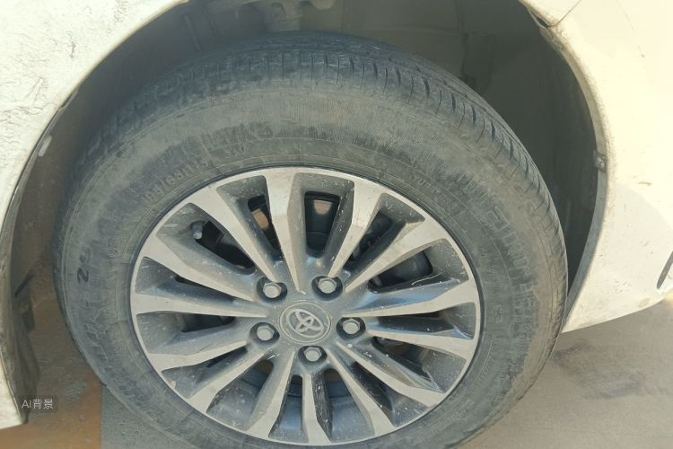 Toyota Corolla 2018 #9 Toyota Corolla 2018 car image #9