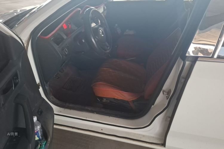 Volkswagen Santana 2017 car image #18