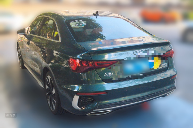 Audi A3 2024 car image #5