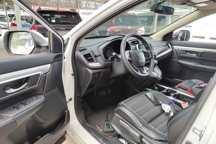 Honda CR-V 2019 car image #16