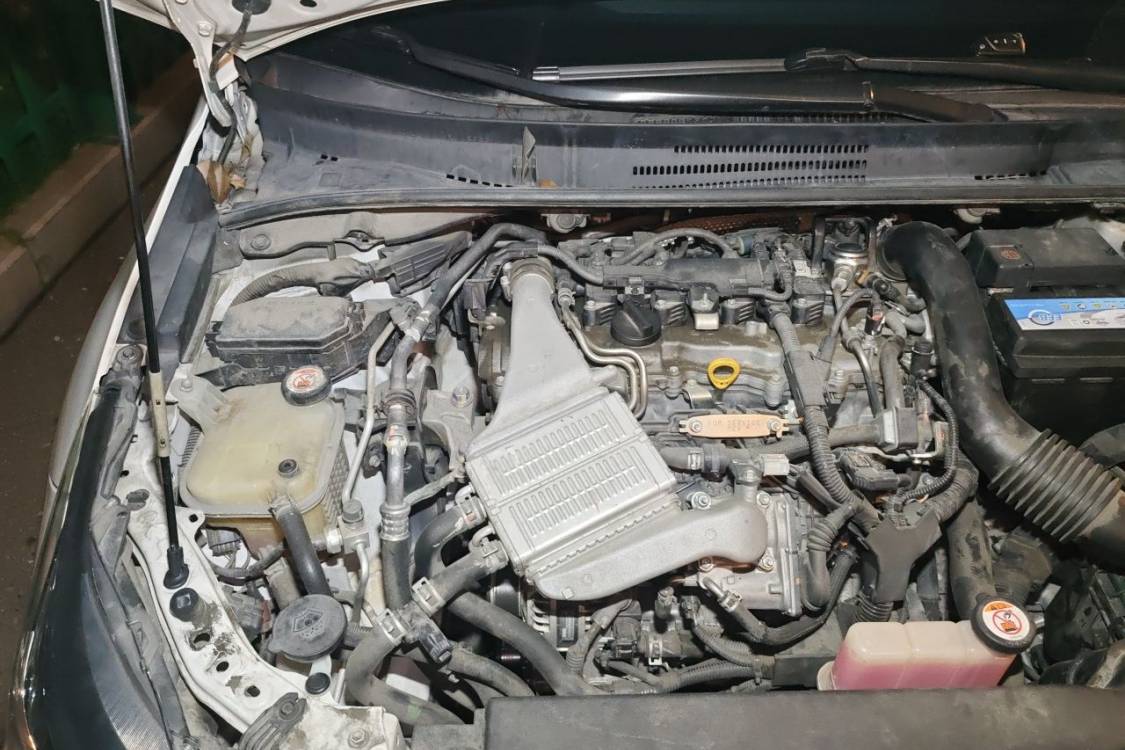 Toyota Corolla 2019 car image #11