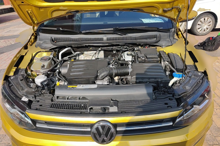 Volkswagen Polo 2019 car image #22