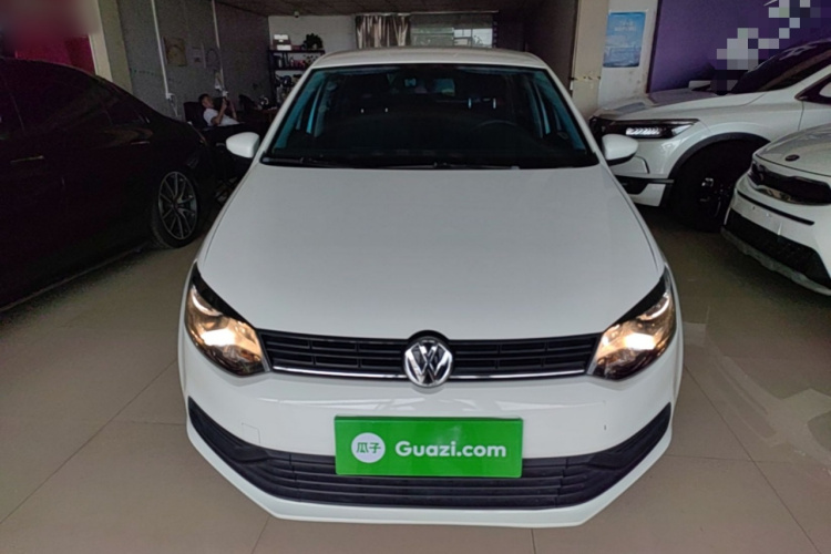 Volkswagen Polo 2019 #3 Volkswagen Polo 2019 car image #3