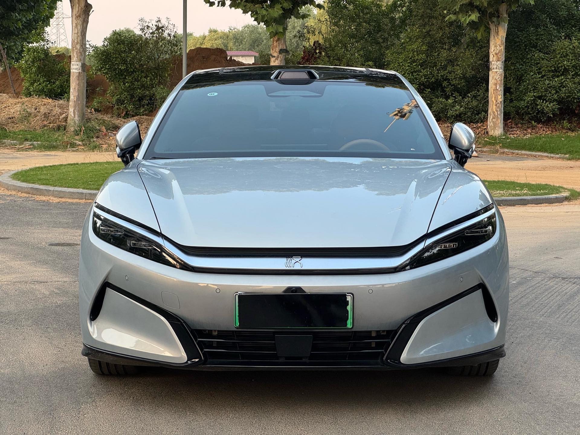 BYD HanL 2025 car image #2