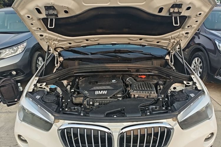 BMW X1 2019 #20 BMW X1 2019 car image #20