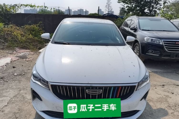 GEELY Emgrand 2022 immagine di auto #3
